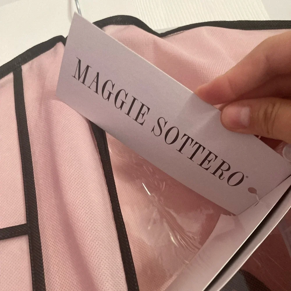MAGGIE SOTTERO FAIRCHILD DRESS NO SLEEVES - Picture 7 of 9